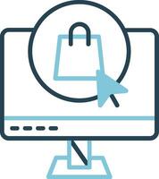 Ecommerce Vector Icon