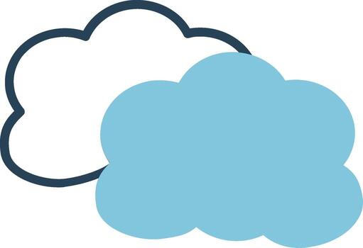 Cloud Vector Icon