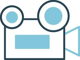 Projector Vector Icon