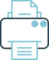 Printer Vector Icon