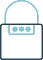 Padlock Vector Icon