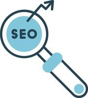 Seo Vector Icon