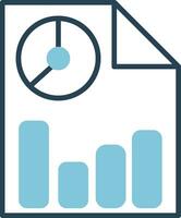 Metrics Vector Icon