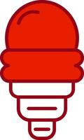 Ice cream Vector Icon