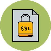 Ssl Vector Icon