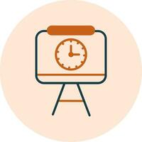 Presentation Vector Icon
