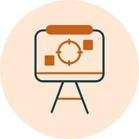 Presentation Vector Icon