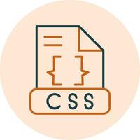 Css Vector Icon