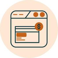 Payment Method Vector Icon