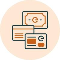 Payment Method Vector Icon