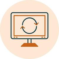 Reload Vector Icon