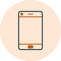 Smartphone Vector Icon