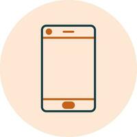 Smartphone Vector Icon