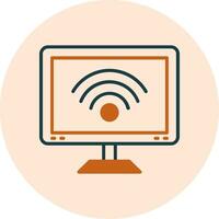 Wifi Vector Icon