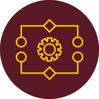 Logical Vector Icon