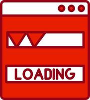 Loading Vector Icon