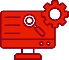 Web Development Vector Icon
