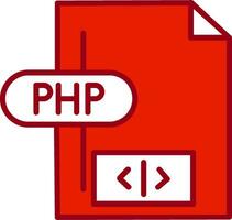 Php Vector Icon