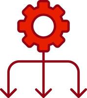 Algorithm Vector Icon