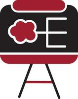 Presentation  Vector Icon