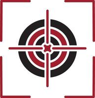 Target Vector Icon