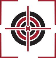 Target Vector Icon