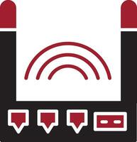 Router Vector Icon