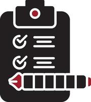 Check list Vector Icon
