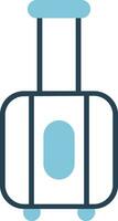 Suitcase Vector Icon