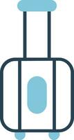 Suitcase Vector Icon