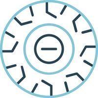 Coin Vector Icon