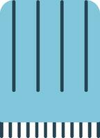 Towel Vector Icon