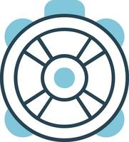 Lifesaver Vector Icon