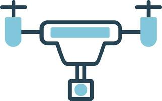 Drone Vector Icon