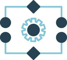 Logical Vector Icon