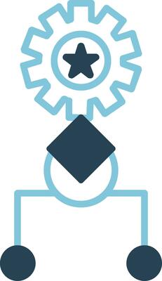 Specialization Vector Icon