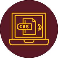 Css Vector Icon