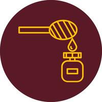 Honey Vector Icon
