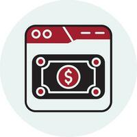 Cash Vector Icon