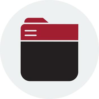 Folder Vector Icon
