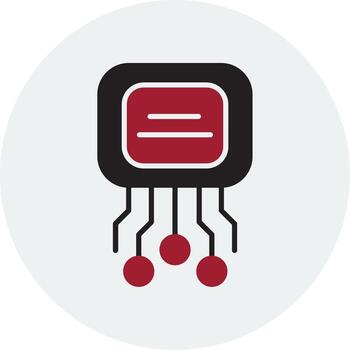 Digitalisation Vector Icon