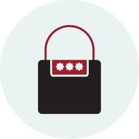 Padlock Vector Icon