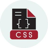 Css Vector Icon