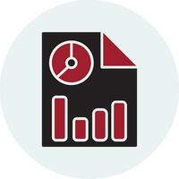 Metrics Vector Icon