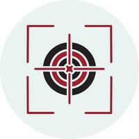 Target Vector Icon