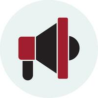 Megaphone Vector Icon