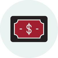 Dollar Note Vector Icon