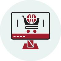 Ecommerce Vector Icon