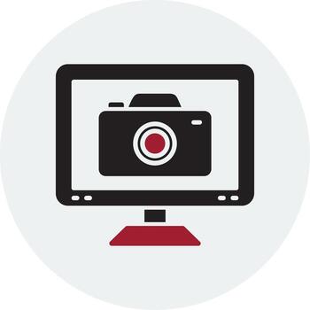 Camera Vector Icon