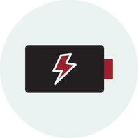 Charging Vector Icon